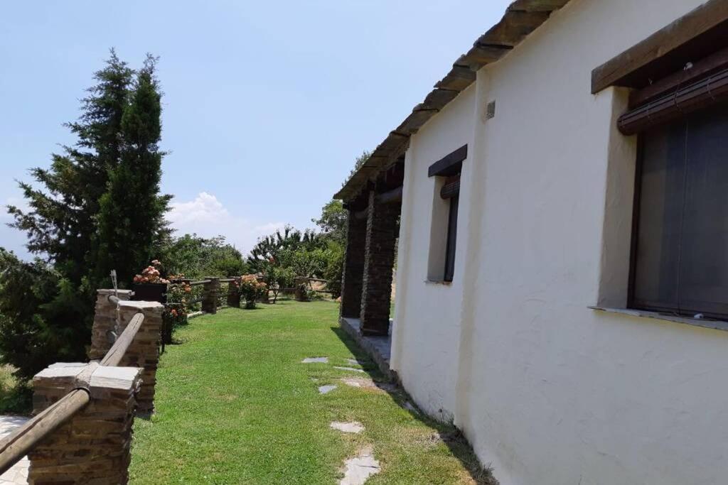 Cortijo Jimenez - Casa Rural Pitres Exterior foto