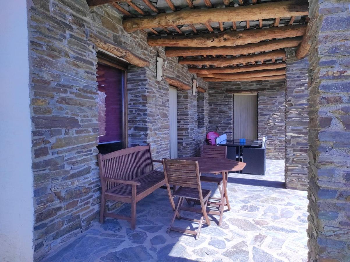 Cortijo Jimenez - Casa Rural Pitres Exterior foto