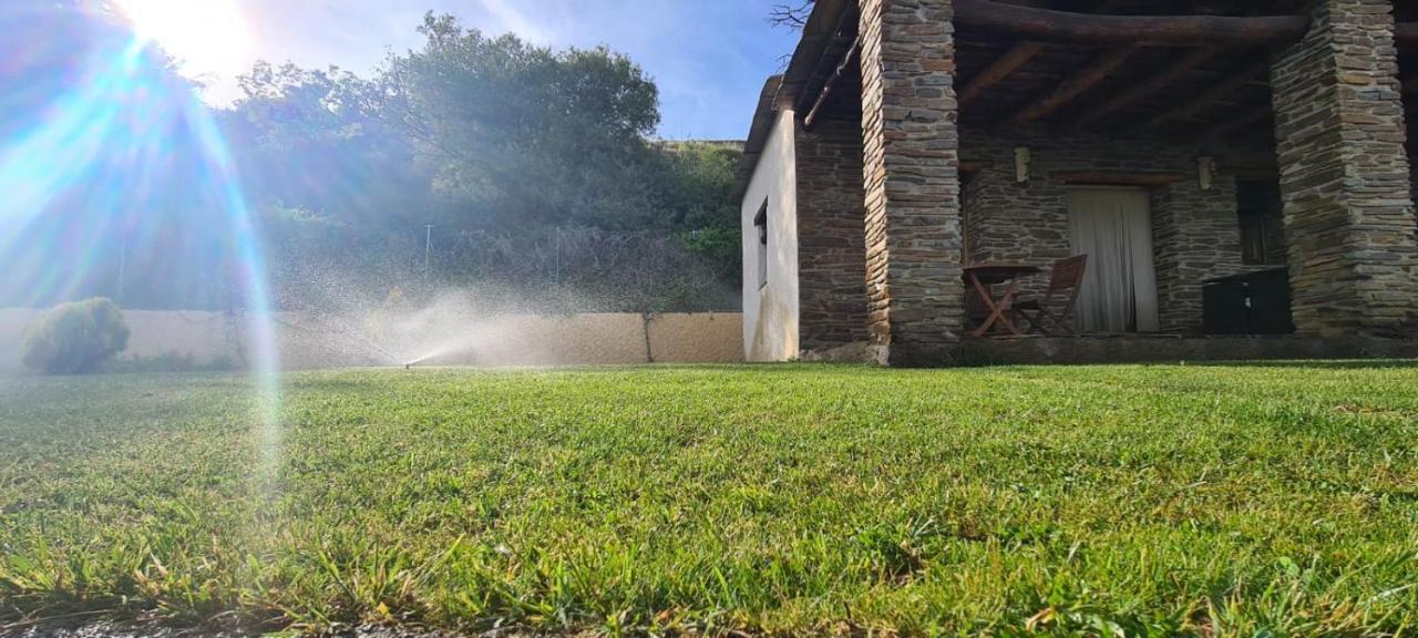 Cortijo Jimenez - Casa Rural Pitres Exterior foto